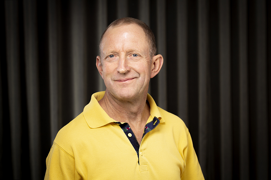 Lars Hoonk