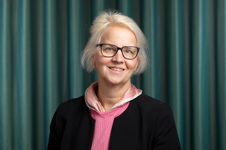 Marie Ideström