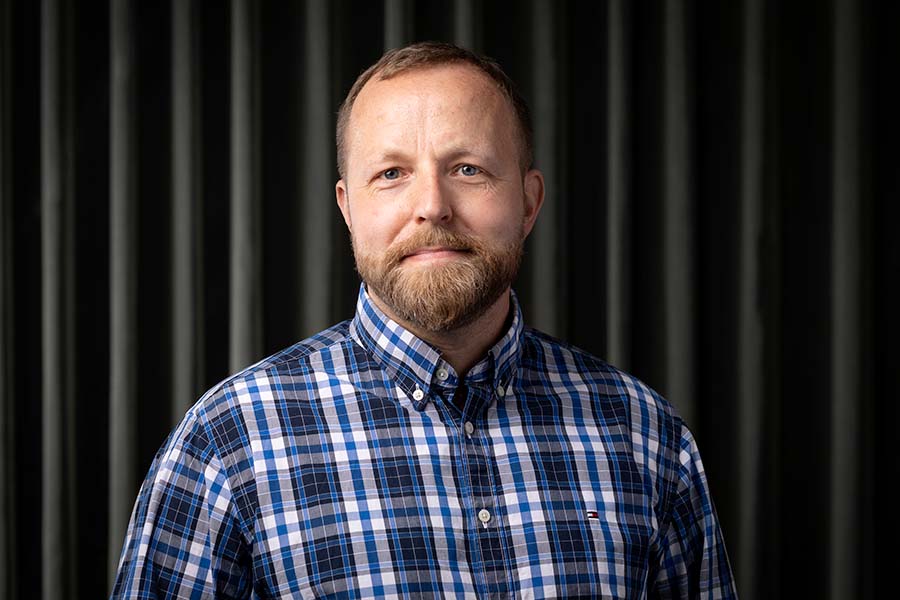 Marcus Oscarsson